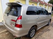 Bán Toyota Innova sản xuất năm 2015 còn mới, giá 377tr