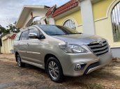 Bán Toyota Innova sản xuất năm 2015 còn mới, giá 377tr