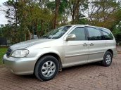 Cần bán Kia Carnival năm sản xuất 2008, màu bạc số tự động giá cạnh tranh