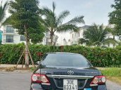 Cần bán lại xe Toyota Corolla Altis 2010, màu đen, giá tốt