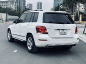 Bán ô tô Mercedes GLK 250 2014, màu trắng chính chủ, 920 triệu