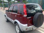 Cần bán gấp Daihatsu Terios năm sản xuất 2005, màu đỏ, nhập khẩu chính chủ, 150 triệu