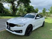 Cần bán gấp BMW 320i năm 2016, màu trắng, xe nhập