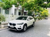 Bán BMW X1 năm 2016, màu trắng, nhập khẩu nguyên chiếc