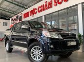 Cần bán gấp Toyota Hilux đời 2014, màu đen, nhập khẩu nguyên chiếc còn mới