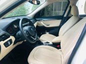 Bán BMW X1 năm 2016, màu trắng, nhập khẩu nguyên chiếc