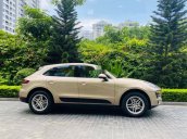 Cần bán xe Porsche Macan đời 2016, màu vàng, nhập khẩu còn mới