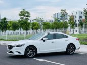 Bán Mazda 6 năm 2018, màu trắng, 745tr