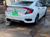 Cần bán lại xe Honda Civic đời 2017, màu trắng, nhập khẩu chính chủ giá cạnh tranh