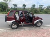 Cần bán xe Daihatsu Terios 4x4 MT đời 2005, màu đỏ