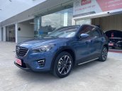 Bán Mazda CX 5 năm sản xuất 2018, màu xanh lam, giá 765tr