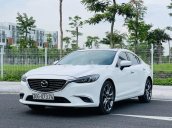 Bán Mazda 6 năm 2018, màu trắng, 745tr