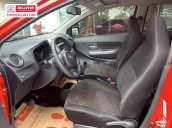 Bán xe Toyota Wigo 1.2G 2018, màu đỏ, xe nhập