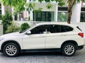 Bán BMW X1 năm 2016, màu trắng, nhập khẩu nguyên chiếc