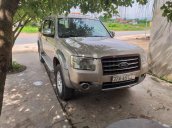 Bán xe Ford Everest năm sản xuất 2008, màu vàng chính chủ, 251tr