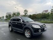 Bán Chevrolet Captiva sản xuất 2007 còn mới, giá tốt