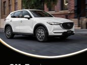 New Mazda CX5 SUV gia đình