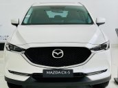 New Mazda CX5 SUV gia đình