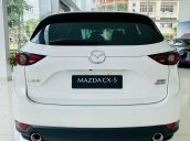 New Mazda CX5 SUV gia đình