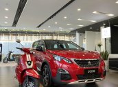 Peugeot Bình Dương - siêu giảm giá cho Peugeot 5008 7 chỗ