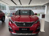 Peugeot Bình Dương - siêu giảm giá cho Peugeot 5008 7 chỗ