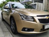 Bán Chevrolet Cruze đời 2011, màu vàng