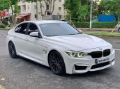 Cần bán gấp BMW 320i đời 2016, màu trắng