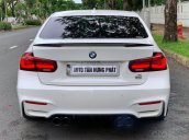 Cần bán gấp BMW 320i đời 2016, màu trắng