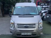 Bán Ford Transit 2.4MT máy dầu, sản xuất 2018