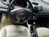 Cần bán gấp Kia Forte SLi 1.6 AT đời 2010, màu xám, nhập khẩu  