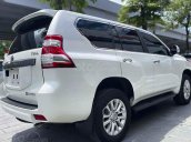 Cần bán gấp Toyota Prado TXL 2.7L đời 2017, màu trắng, nhập khẩu  