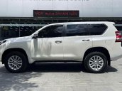 Cần bán gấp Toyota Prado TXL 2.7L đời 2017, màu trắng, nhập khẩu  