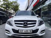 Bán Mercedes GLK 250 sx 2014, màu trắng còn mới