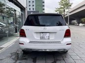 Bán Mercedes GLK 250 sx 2014, màu trắng còn mới