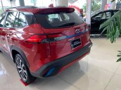 Cần bán gấp Toyota Corolla Cross 1.8 G năm 2021, màu đỏ, nhập khẩu nguyên chiếc