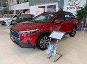 Cần bán gấp Toyota Corolla Cross 1.8 G năm 2021, màu đỏ, nhập khẩu nguyên chiếc