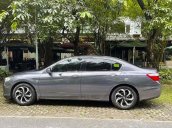 Bán xe Honda Accord 2.4 đời 2015, màu xám, nhập khẩu  