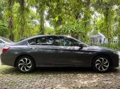 Bán xe Honda Accord 2.4 đời 2015, màu xám, nhập khẩu  