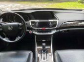 Bán xe Honda Accord 2.4 đời 2015, màu xám, nhập khẩu  