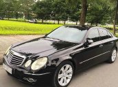 Bán ô tô Mercedes đời 2008, màu đen còn mới 