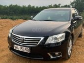 Cần bán lại xe Toyota Camry sản xuất năm 2010, màu đen, giá 482tr