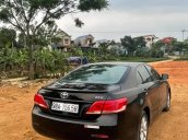 Cần bán lại xe Toyota Camry sản xuất năm 2010, màu đen, giá 482tr