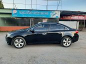 Xe Daewoo Lacetti CDX 2009, màu đen