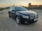 Xe Daewoo Lacetti CDX 2009, màu đen