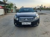 Xe Daewoo Lacetti CDX 2009, màu đen