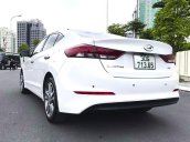 Bán Hyundai Elantra 2.0 sản xuất năm 2016, màu trắng còn mới, giá 530tr