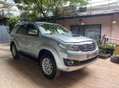 Bán nhanh giá thấp chiếc Toyota Fortuner, đời 2014