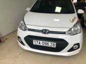 Bán Hyundai Grand i10 đời 2015, màu trắng số tự động, 305tr