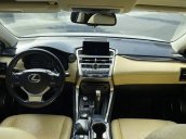 Cần bán Lexus NX 200t sản xuất năm 2015, màu trắng, nhập khẩu nguyên chiếc còn mới