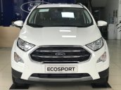 Bán xe Ford EcoSport Titanium 2021, giá chỉ từ 575 triệu, sẵn đủ màu, hỗ trợ 150 triệu lăn bánh